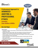  Buy Professional Approach to ADVANCED AUDITING & PROFESSIONAL ETHICS